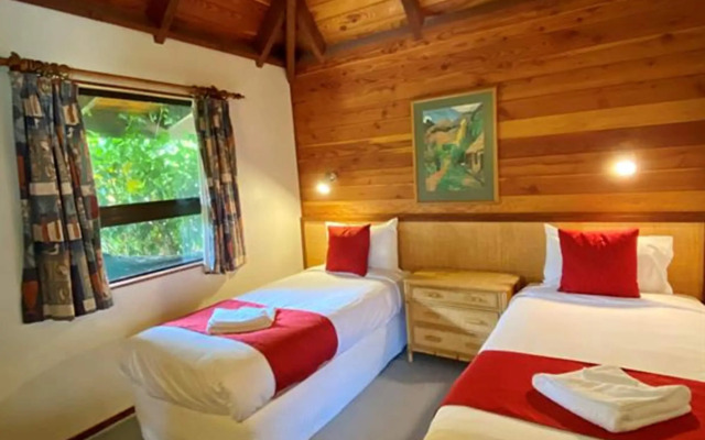 Pacific Harbour Villas