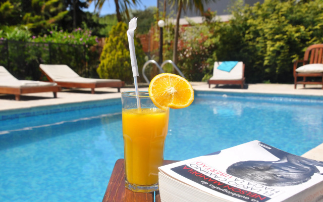 Solar Pampa Apart Hotel