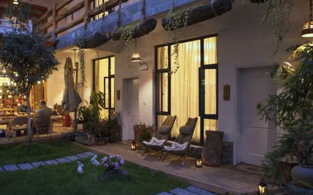 Yunshui Bieyuan Hotel Yuanmu Dazhai