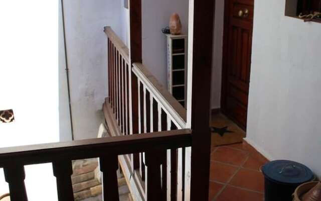 Apartment with One Bedroom in Granada, with Wonderful City View, Balcony And Wifi - 50 Km From the Slopes