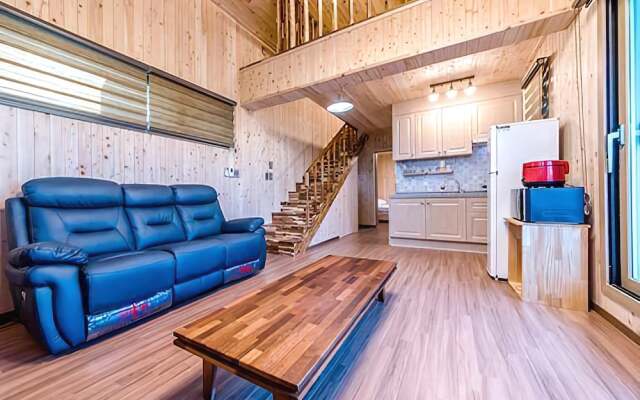 Dongbaek Dongsan Pension