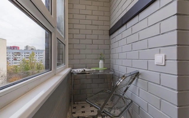 Апартаменты на проспекте Ворошиловский 82/4