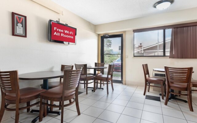 Red Roof Inn Lafayette - Purdue University