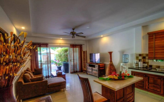 Meursault Villa by Jetta