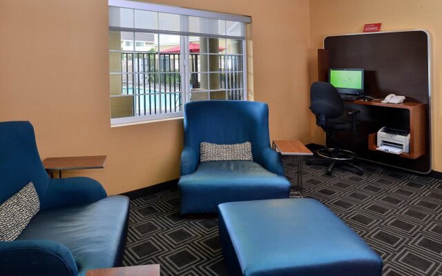 TownePlace Suites by Marriott Sacramento Cal Expo