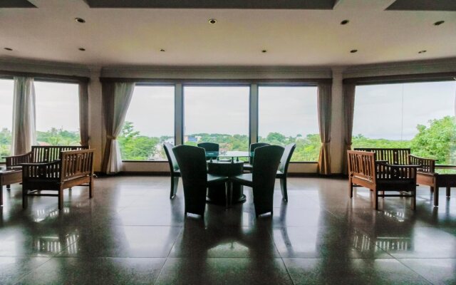 Reddoorz Plus Near Depati Amir Airport