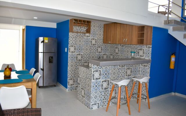 Cabanas Covemar
