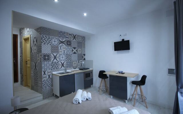 apartament trapani's heart