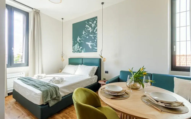 Quantum 3 Molecule in Milano