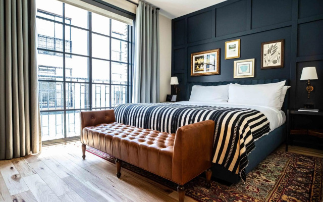The Ramble Hotel