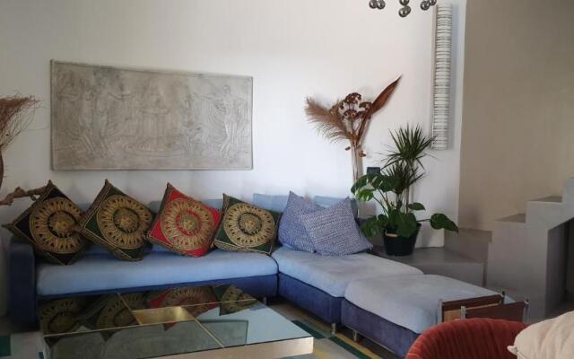 Mini Appartamento in Villa Antheus