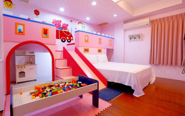 Yilan Armani Homestay