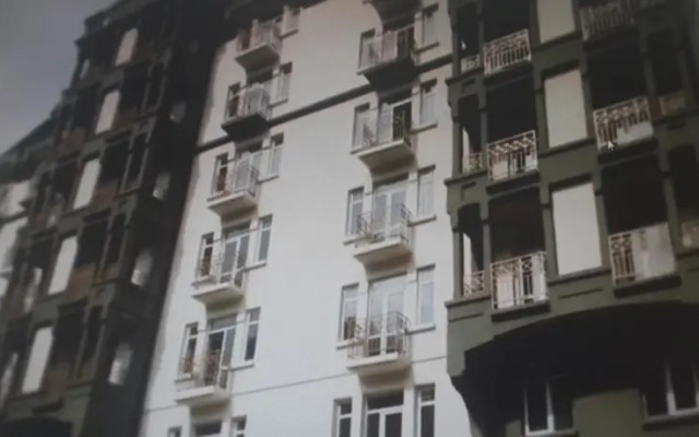 The Pearl of Mtatsminda Apartments
