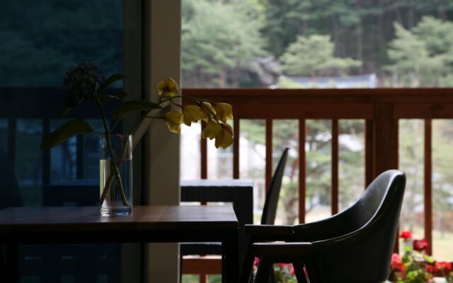 Hotel Jirisan Ah-Chim