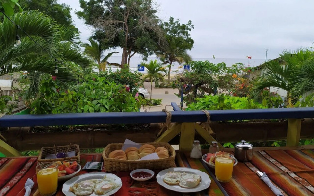 Hosteria Cabanas Itapoa