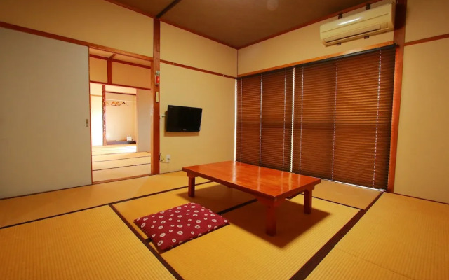 Family Ryokan Kawakyu with Showa Retro, Private Hot Spring