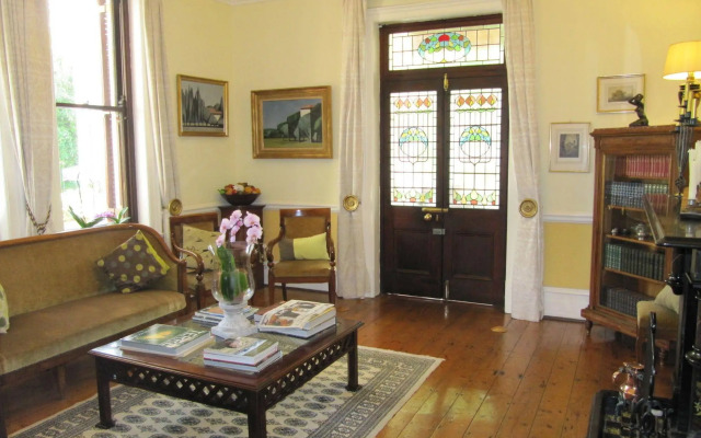 Carmichael House Boutique Hotel