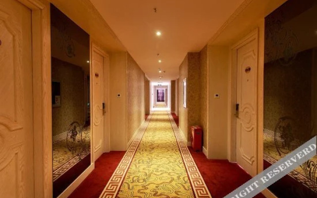 Yucheng Business Hotel Jiaxing