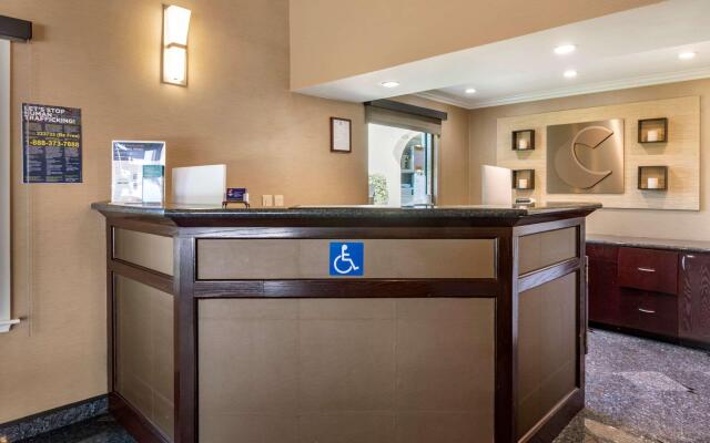 Comfort Inn Redwood City