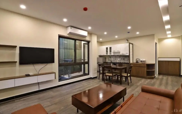 Luxe Paradise Residence Nhat Chieu