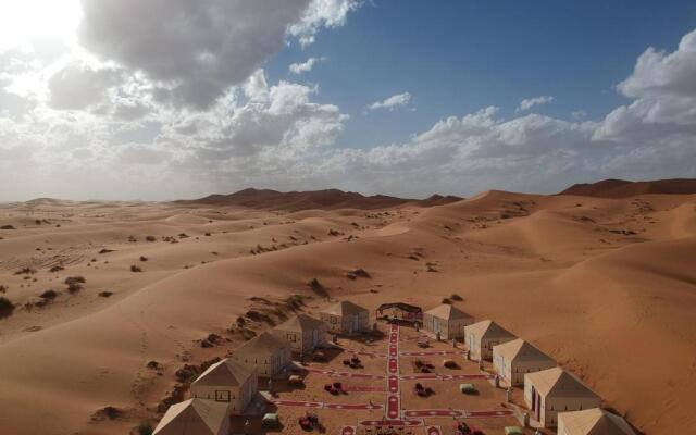 Azawad Luxury Desert Camp