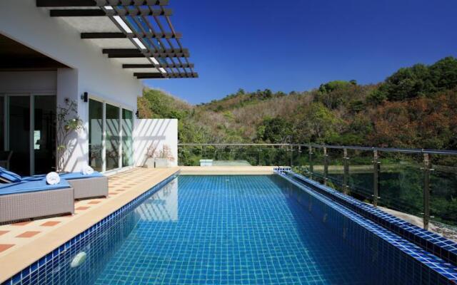 Luxury Penthouse Sea View