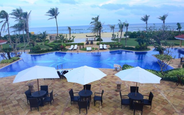 The Hans Coco Palms
