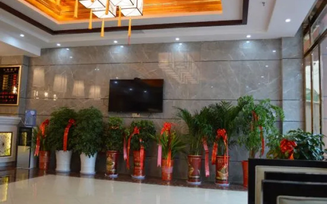 Yingshan Xinwan Hotel