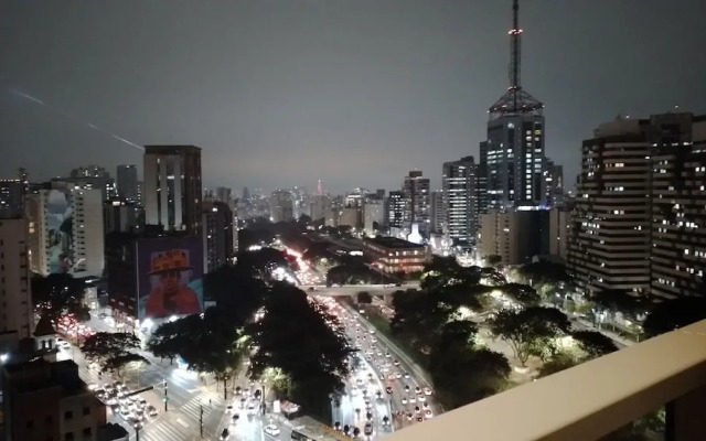 Studio in Condominium With Pool in Paraiso Onp1716