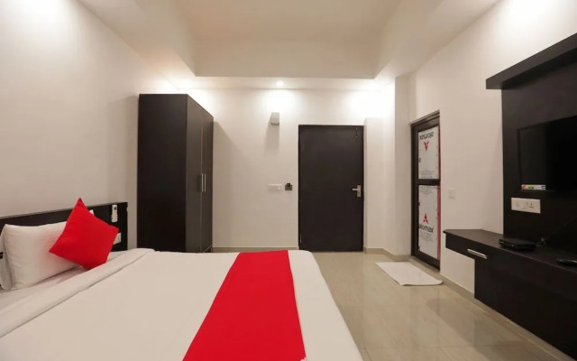 OYO 43440 Hotel Belmorrise