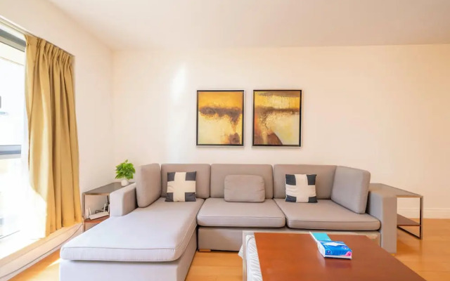 Tyms Cozy 2BR 1BA Apt Xuhui Metro