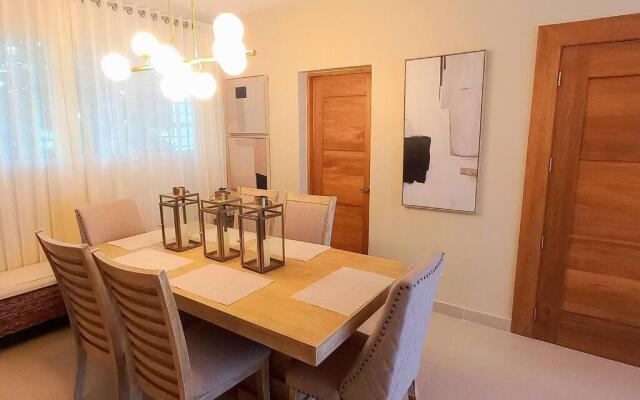 E3 hermoso apartamento santiago