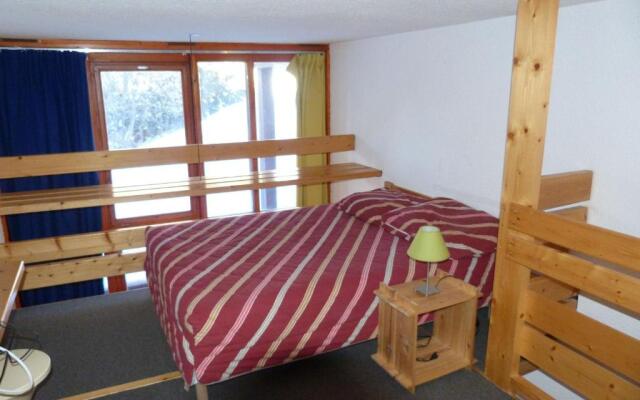 Appartement Les Arcs 1800, 1 pièce, 5 personnes - FR-1-411-287