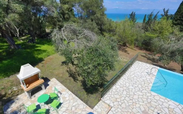 Villa Iremia in Ionian Islands