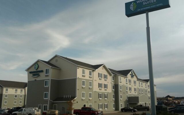 WoodSpring Suites Williston