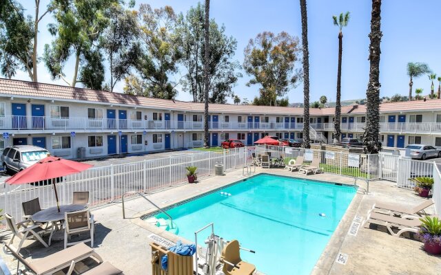 Motel 6 Los Angeles - Hacienda Heights