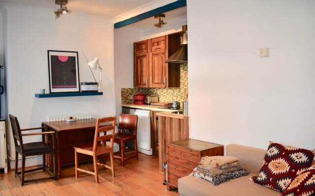 Central 1 Bedroom Flat With Garden In Brighton