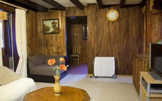 House Aurora, Schwarzsee, Fribourg