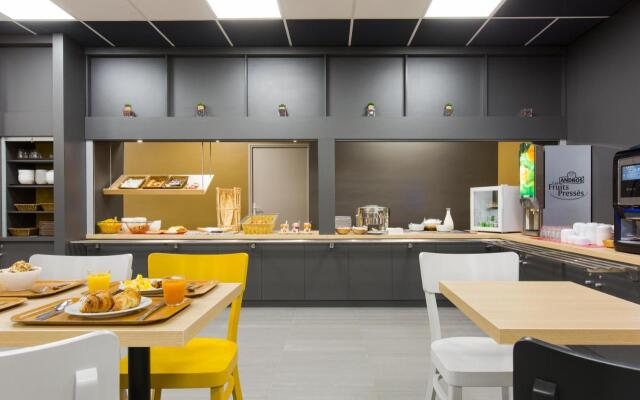 B&B HOTEL ROUEN Centre