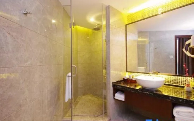 Panlong Yinzuo Hotel