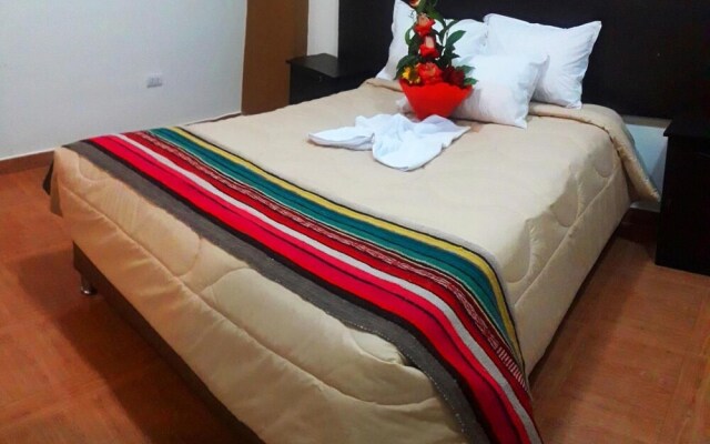 Kantu Progreso Inn
