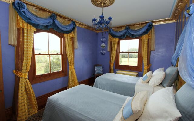 Tracy's Boutique BnB Farmstay