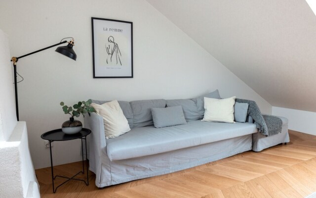 2ndhomes Ullanlinna Penthouse Apartments