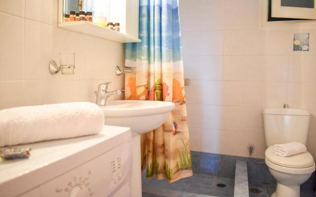 Panorama/ near the venetian castle and the beach