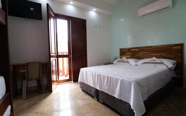 Hotel Casa Centenario