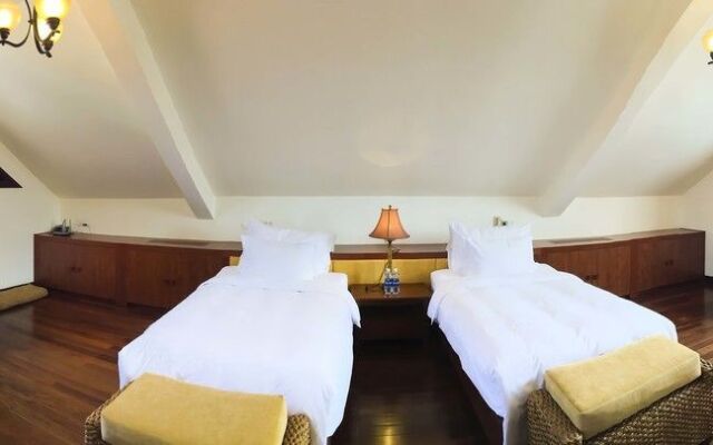 VST Villas 5 Stars 3 BedRooms S34