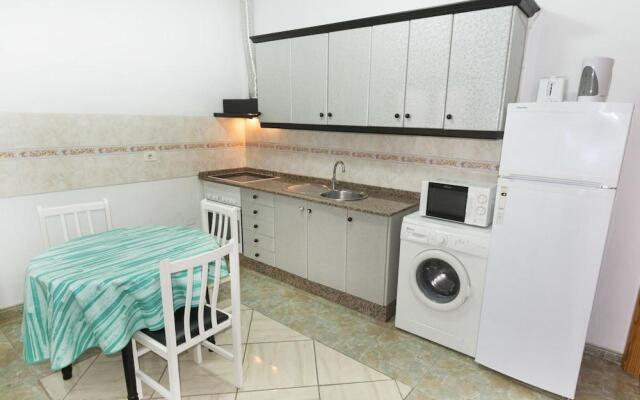 Apartamentos Faycan Vecindario