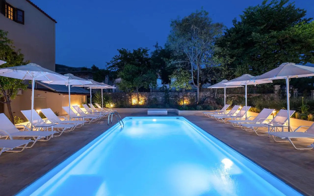 Syvota Gardens Hotel