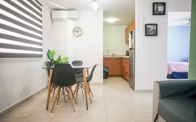 Cozy Apartment Poliforum AC