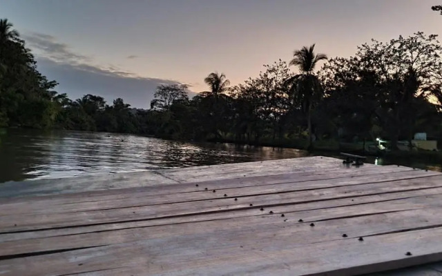 The River House